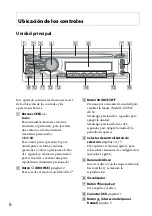 Предварительный просмотр 26 страницы Sony CDX-GT40UW Operating Instructions Manual