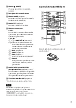 Предварительный просмотр 27 страницы Sony CDX-GT40UW Operating Instructions Manual