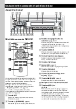 Предварительный просмотр 48 страницы Sony CDX-GT420U Operating Instructions Manual