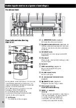 Предварительный просмотр 92 страницы Sony CDX-GT420U Operating Instructions Manual