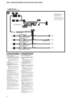 Предварительный просмотр 8 страницы Sony CDX-GT420U Service Manual