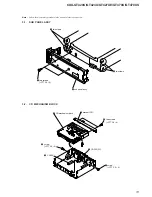 Предварительный просмотр 13 страницы Sony CDX-GT420U Service Manual