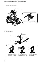 Предварительный просмотр 18 страницы Sony CDX-GT420U Service Manual