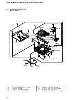 Предварительный просмотр 38 страницы Sony CDX-GT420U Service Manual