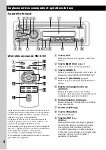 Предварительный просмотр 24 страницы Sony CDX GT430IP Operating Instructions Manual