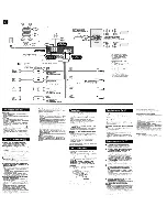 Предварительный просмотр 24 страницы Sony CDX-GT43IPW - Fm/am Compact Disc Player Operating Instructions Manual