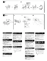 Предварительный просмотр 25 страницы Sony CDX-GT43IPW - Fm/am Compact Disc Player Operating Instructions Manual