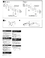 Предварительный просмотр 26 страницы Sony CDX-GT43IPW - Fm/am Compact Disc Player Operating Instructions Manual