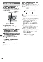 Предварительный просмотр 80 страницы Sony CDX-GT440U - Fm/am Compact Disc Player Operating Instructions Manual