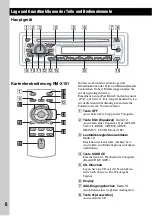 Предварительный просмотр 24 страницы Sony CDX-GT44IP Operating Instructions Manual