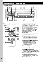 Предварительный просмотр 64 страницы Sony CDX-GT44IP Operating Instructions Manual