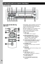 Предварительный просмотр 84 страницы Sony CDX-GT44IP Operating Instructions Manual