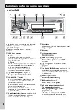 Предварительный просмотр 110 страницы Sony CDX-GT450U Operating Instructions Manual