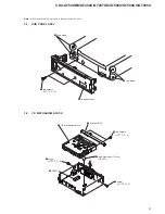 Предварительный просмотр 9 страницы Sony CDX-GT450U Service Manual