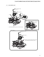 Предварительный просмотр 13 страницы Sony CDX-GT450U Service Manual