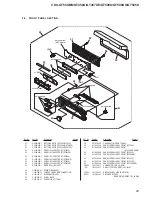 Предварительный просмотр 29 страницы Sony CDX-GT450U Service Manual