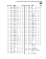 Предварительный просмотр 35 страницы Sony CDX-GT450U Service Manual