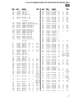 Предварительный просмотр 37 страницы Sony CDX-GT450U Service Manual