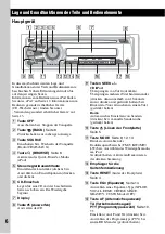 Preview for 28 page of Sony CDX-GT45IP Operating Instructions Manual