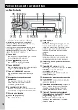 Preview for 72 page of Sony CDX-GT45IP Operating Instructions Manual