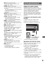 Preview for 81 page of Sony CDX-GT45IP Operating Instructions Manual