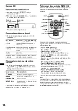 Preview for 82 page of Sony CDX-GT45IP Operating Instructions Manual