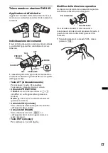 Preview for 83 page of Sony CDX-GT45IP Operating Instructions Manual