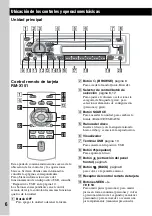 Предварительный просмотр 26 страницы Sony CDX-GT470U Operating Instructions Manual