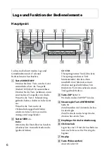 Предварительный просмотр 28 страницы Sony CDX-GT470UM Operating Instructions Manual