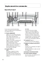 Предварительный просмотр 54 страницы Sony CDX-GT470UM Operating Instructions Manual