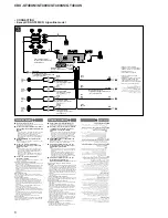 Предварительный просмотр 6 страницы Sony CDX-GT480U Service Manual