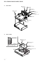 Предварительный просмотр 10 страницы Sony CDX-GT480U Service Manual