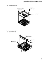 Preview for 11 page of Sony CDX-GT480U Service Manual