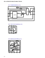 Предварительный просмотр 26 страницы Sony CDX-GT480U Service Manual