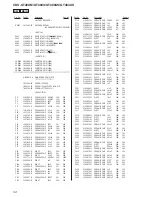 Предварительный просмотр 34 страницы Sony CDX-GT480U Service Manual