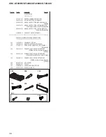 Предварительный просмотр 38 страницы Sony CDX-GT480U Service Manual