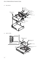 Предварительный просмотр 10 страницы Sony CDX-GT490U Service Manual