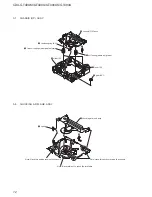 Preview for 12 page of Sony CDX-GT490U Service Manual