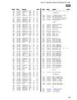 Preview for 35 page of Sony CDX-GT490U Service Manual