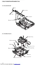 Preview for 14 page of Sony CDX-GT500 - Fm/am Compact Disc Player Service Manual