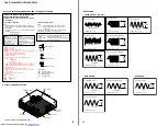 Предварительный просмотр 20 страницы Sony CDX-GT500 - Fm/am Compact Disc Player Service Manual