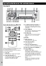 Предварительный просмотр 28 страницы Sony CDX-GT50UI Operating Instructions Manual