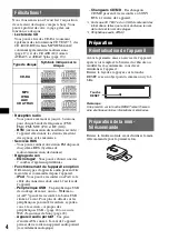 Предварительный просмотр 52 страницы Sony CDX-GT50UI Operating Instructions Manual