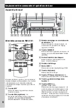 Предварительный просмотр 54 страницы Sony CDX-GT50UI Operating Instructions Manual