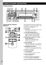 Предварительный просмотр 78 страницы Sony CDX-GT50UI Operating Instructions Manual