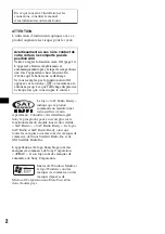 Preview for 20 page of Sony CDX-GT510 - Fm-am Compact Disc Player Operating Instructions Manual