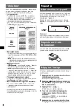 Preview for 22 page of Sony CDX-GT510 - Fm-am Compact Disc Player Operating Instructions Manual