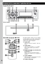 Preview for 24 page of Sony CDX-GT510 - Fm-am Compact Disc Player Operating Instructions Manual