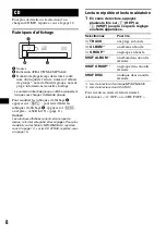 Preview for 26 page of Sony CDX-GT510 - Fm-am Compact Disc Player Operating Instructions Manual