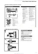 Предварительный просмотр 7 страницы Sony CDX-GT510 - Fm-am Compact Disc Player Service Manual